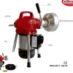 Electric Drain Cleaning Machine