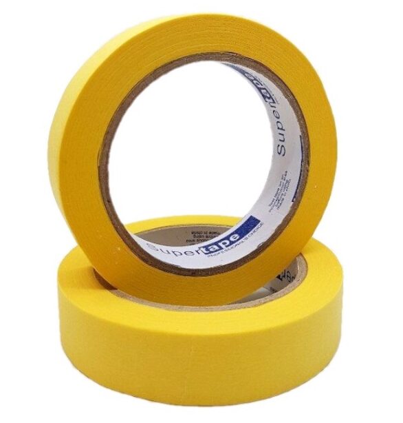 Yellow Masking Tape