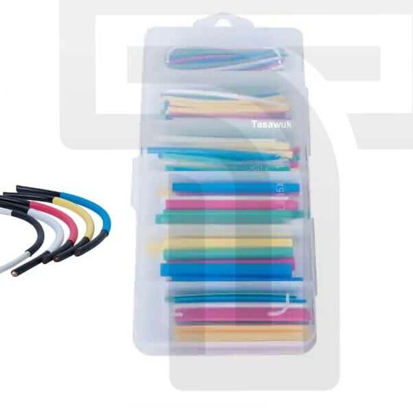 Assorted Heat Shrinks