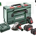 Metabo Cordless Grinder