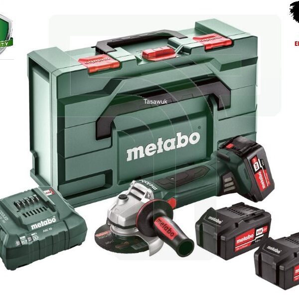 Metabo Cordless Grinder