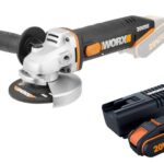 Worx Cordless Grinder