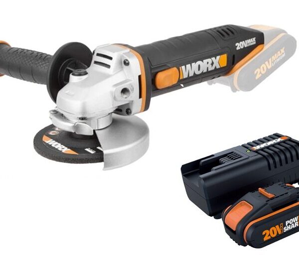 Worx Cordless Grinder