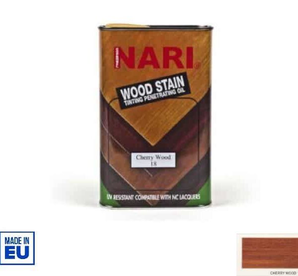 Nari Wood Stain - Cherry Wood