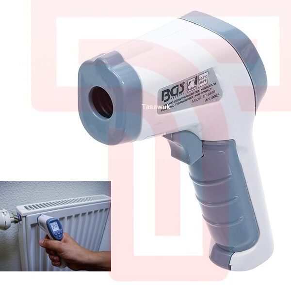 Contactless Thermometer