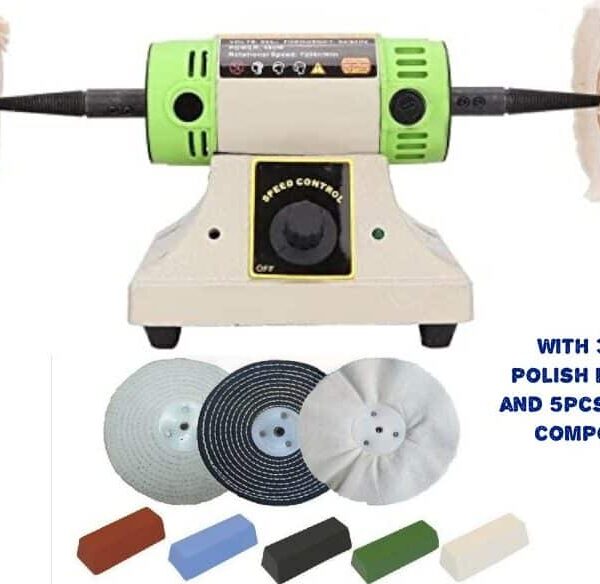 Bench Polisher Kit