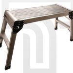 Compact Aluminium Platform for construction