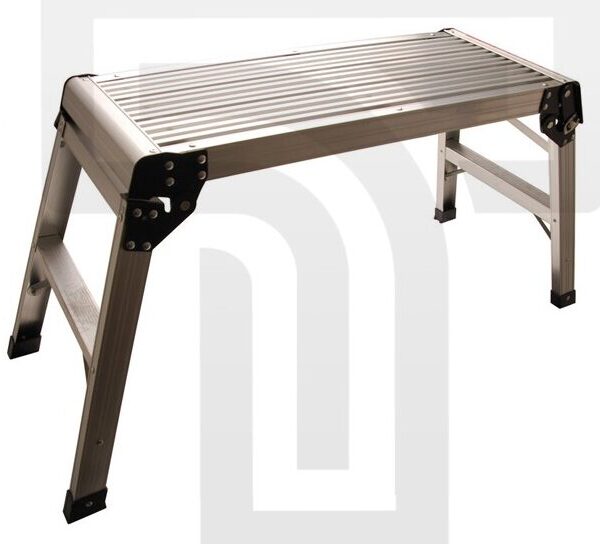Compact Aluminium Platform for construction