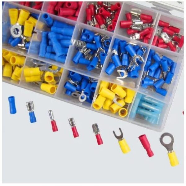 Assorted Cable Shrink