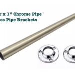 Curtain Pipe Set
