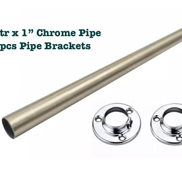 Curtain Pipe Set