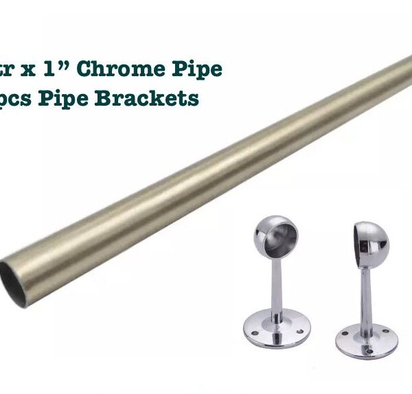 Curtain Pipe Set