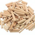 Wooden Dowel Pins