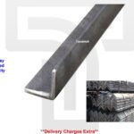 Mild Steel Equal Angle