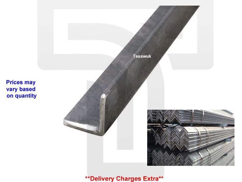 IMG_2782 Mild Steel Equal Angle - Image 1