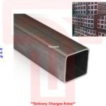 MS Hollow Suction Square