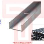 Mild Steel U-Channel