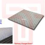 H.R. Checkered Sheet