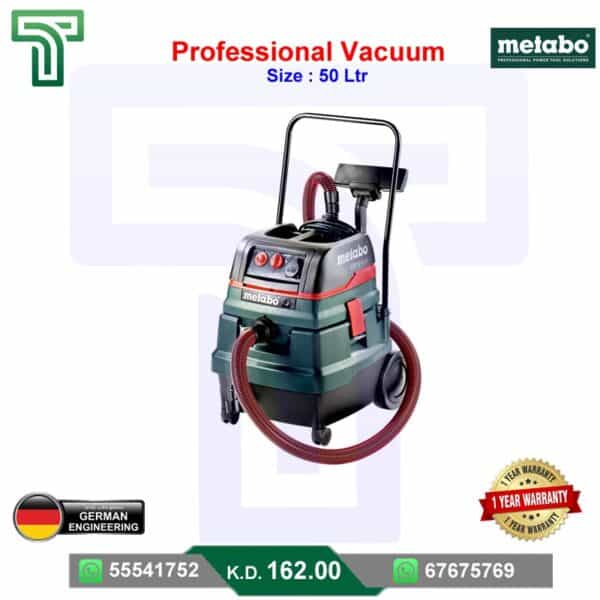 professional vacuum cleaner