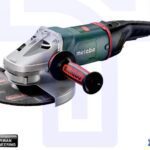 Metabo 9" Electric Grinder