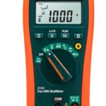 True RMS Digital Multimeter