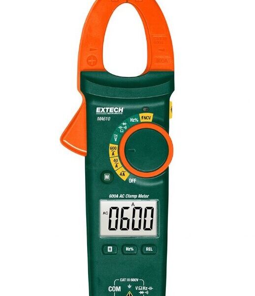 AC Clamp Meter