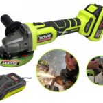Xcort Cordless Grinder Kit