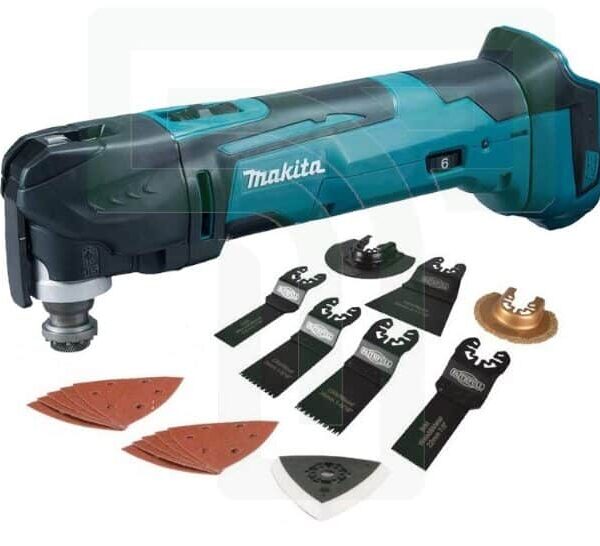 Makita Cordless Multi Tool