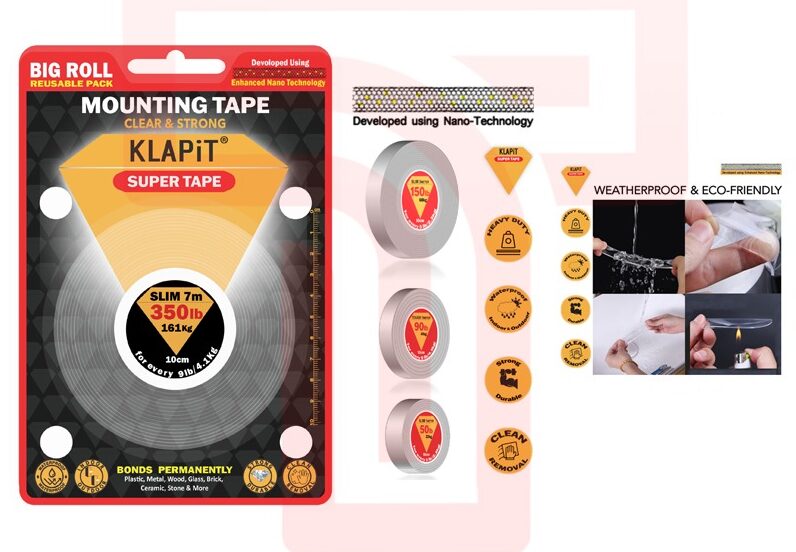 Double-Sided Tape