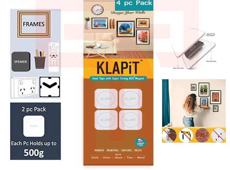 Magnetic Hanging Strips