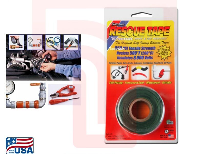 Multipurpose Silicone Repair Tape