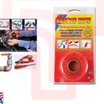 Seal It Multipurpose Silicone Repair Tape: Strong, Waterproof Seal