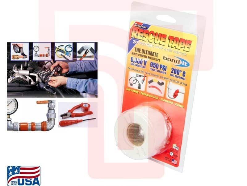 Multipurpose Silicone Repair Tape