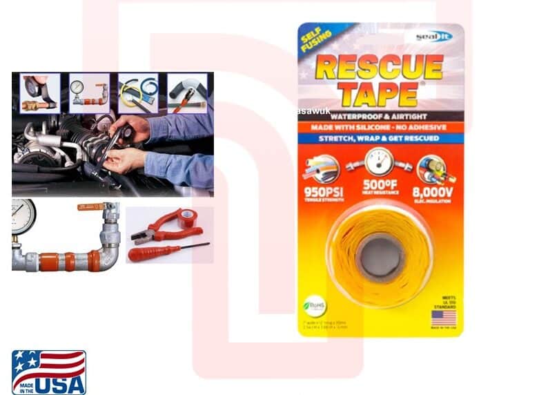 Multipurpose Silicone Repair Tape