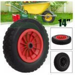 Wheel Barrow Castor