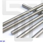 Stainless Steel Threaded Rod