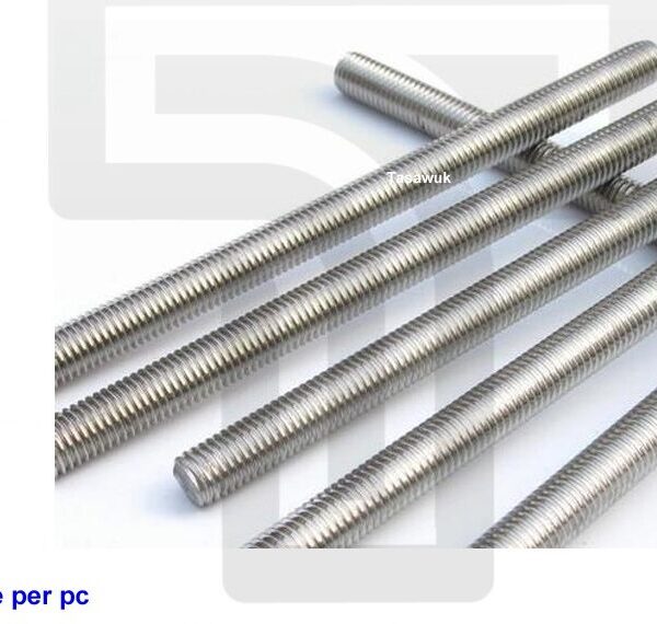Stainless Steel Threaded Rod