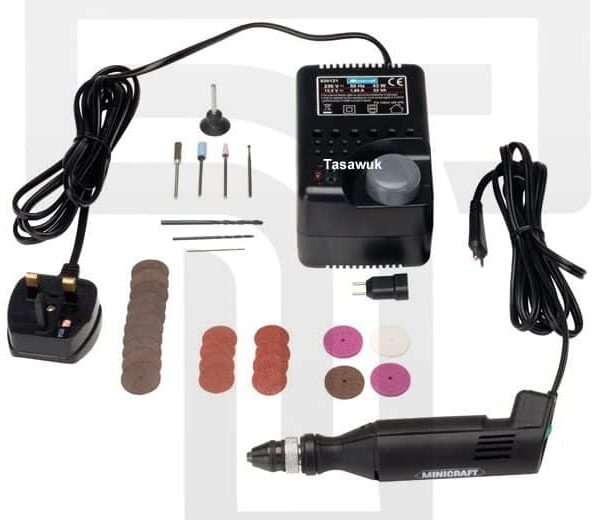 Mini Rotary Tool Kit