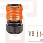 Automatic Coupling with Aquastop