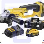 Dewalt Cordless Grinder Kit