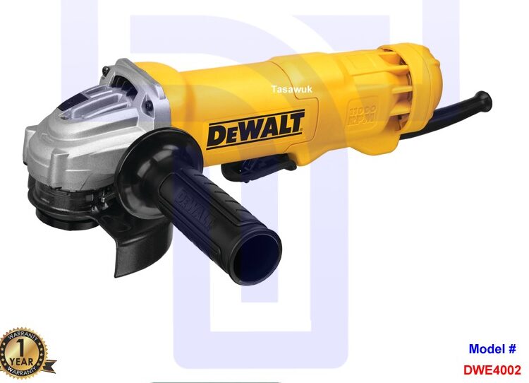 IMG_4196 Dewalt Angle Grinder - Image 1