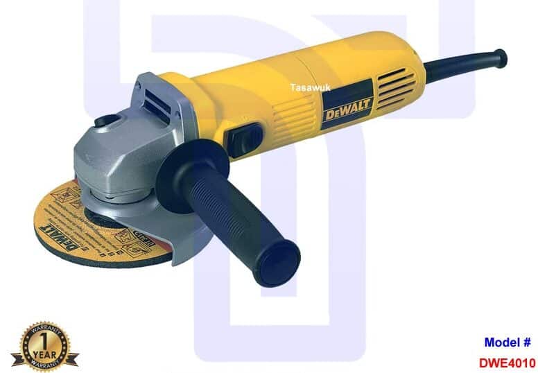 IMG_4197 Dewalt 4.5" Angle Grinder 730W - Image 1