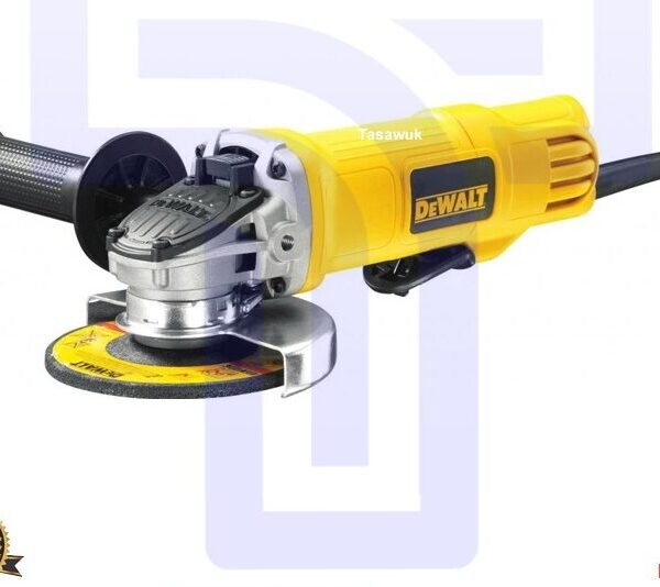Dewalt 4.5" Angle Grinder 900W