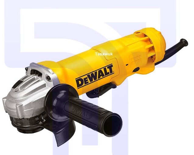IMG_4200 Dewalt 4.5" Angle Grinder 1200W - Image 1