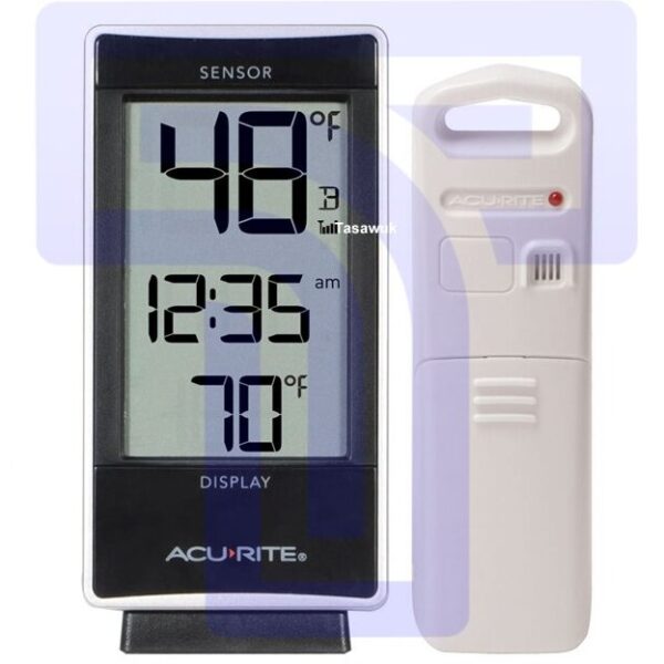 Wireless Thermometer