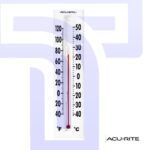 Indoor/Outdoor Thermometer