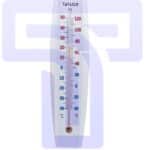 Jumbo Wall Thermometer