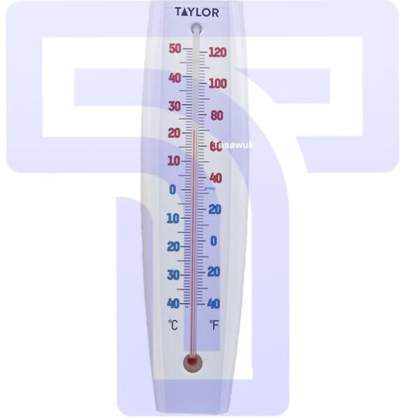Jumbo Wall Thermometer