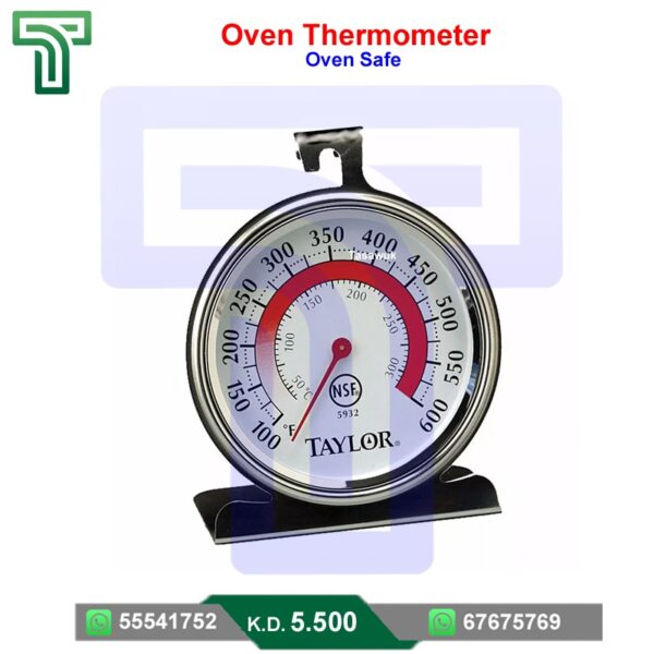 Oven Thermometer