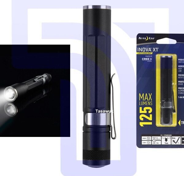 LED Flashlight Torch